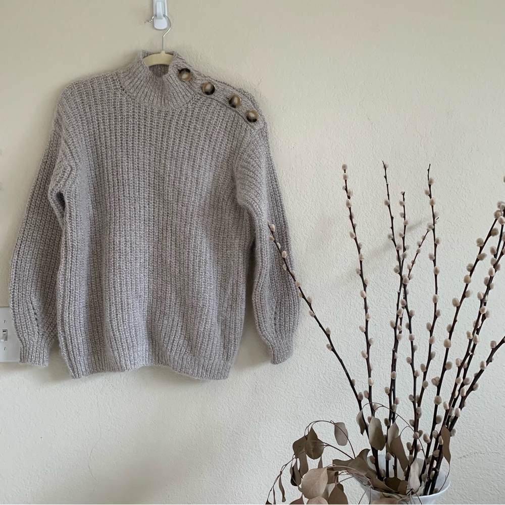 Sezane Oliver Sweater in XS